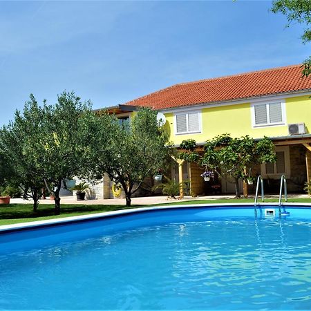Studio Apartments Luka Biograd - Benkovac Exterior foto