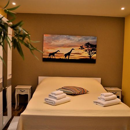 Studio Apartments Luka Biograd - Benkovac Habitación foto