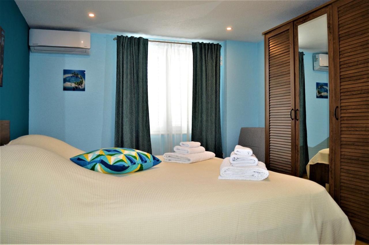 Studio Apartments Luka Biograd - Benkovac Exterior foto