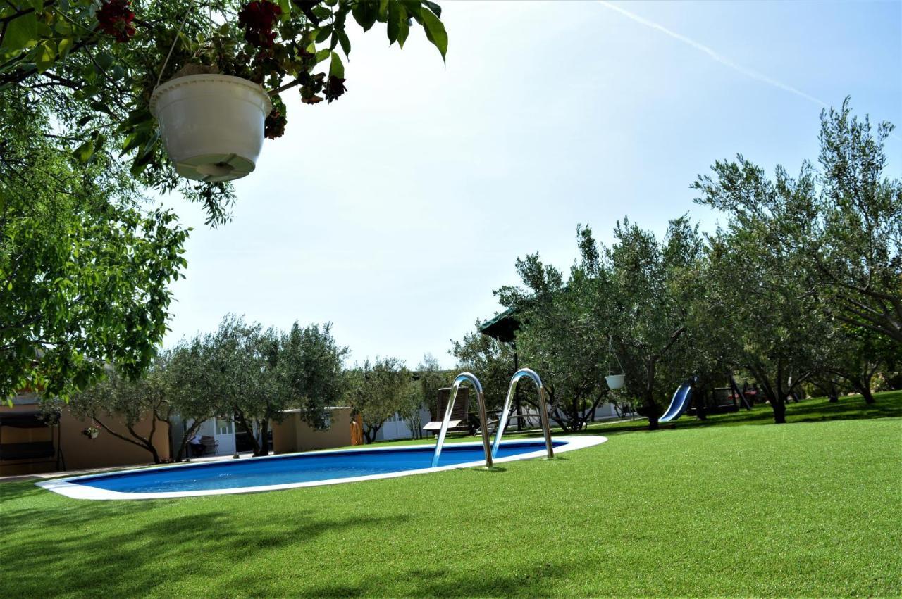 Studio Apartments Luka Biograd - Benkovac Exterior foto