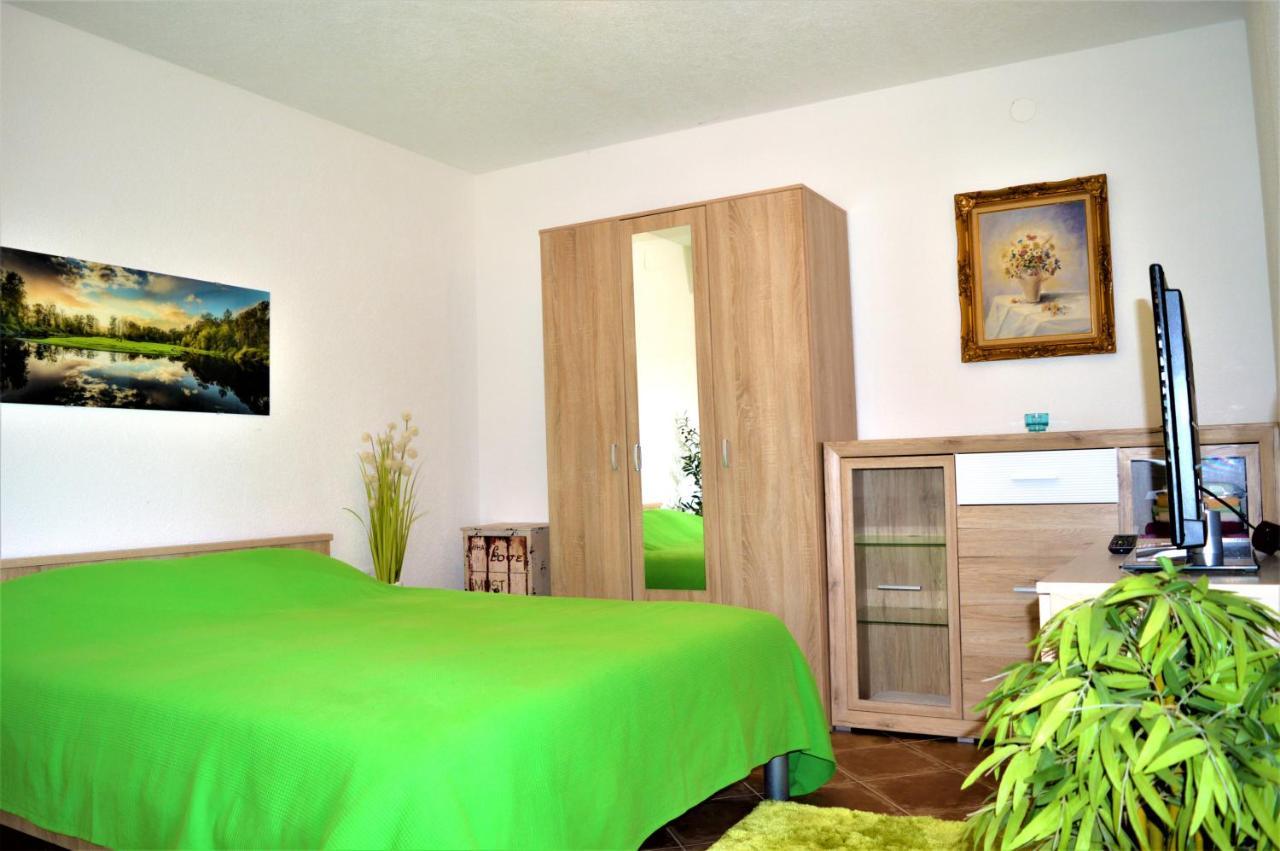 Studio Apartments Luka Biograd - Benkovac Exterior foto