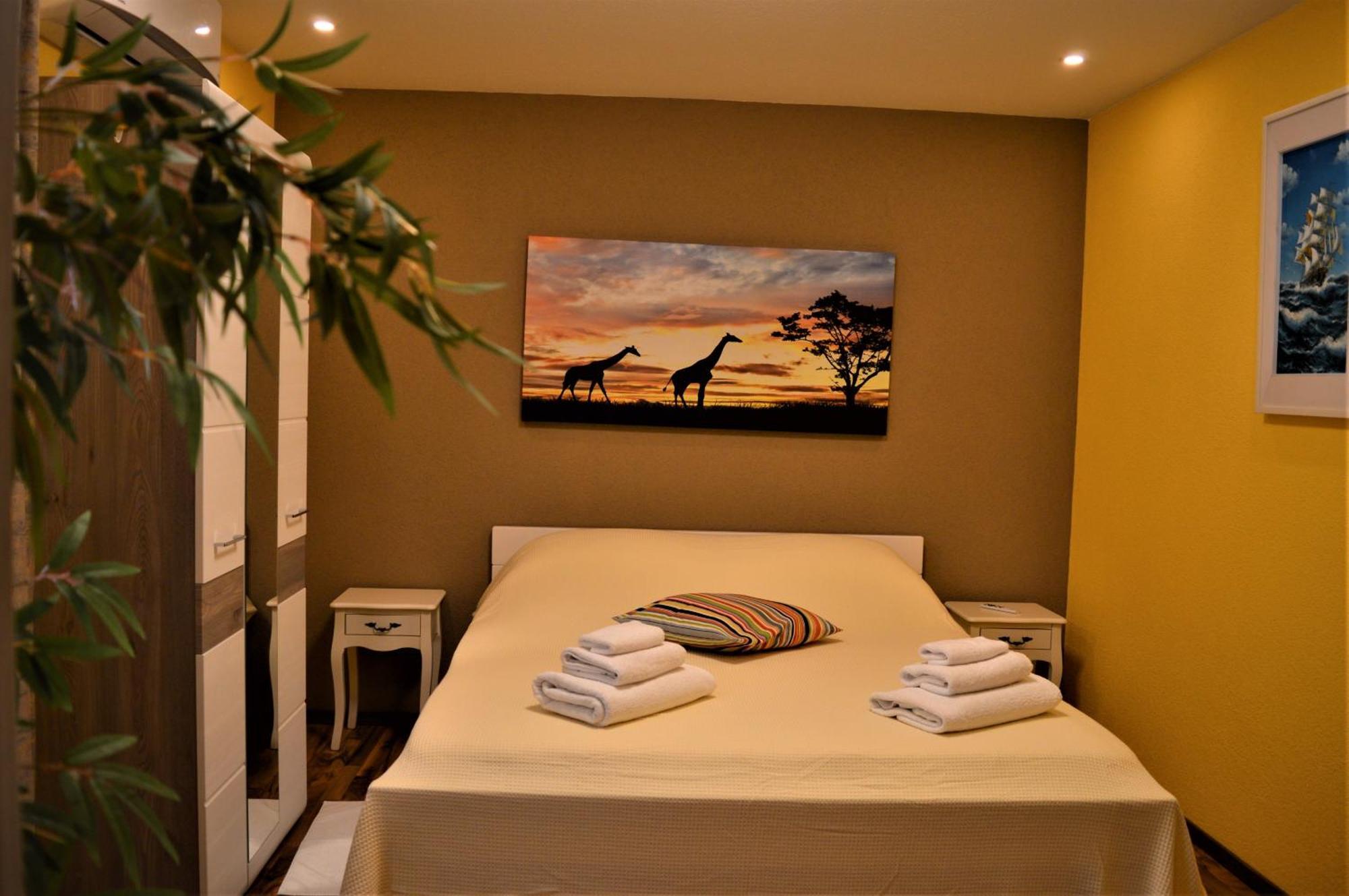 Studio Apartments Luka Biograd - Benkovac Habitación foto